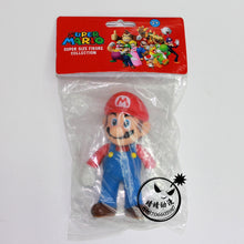 Load image into Gallery viewer, Super Mario Mario, Luigi, Yoshi, Donkey Kong, Wario Figures

