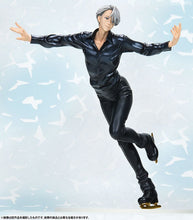 Load image into Gallery viewer, 21cm Yuri on Ice Victor Nikiforov PVC Action Figure
