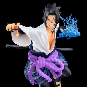 20cm Naruto Uchiha Sasuke Figure