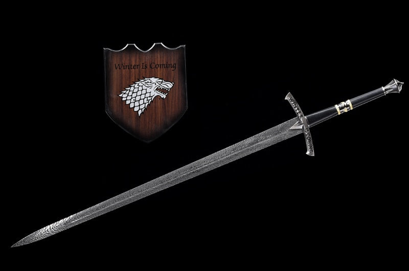 Game of Thrones Ice Stainless Steel Blade