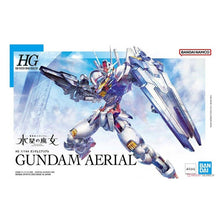 Load image into Gallery viewer, Mobile Suit Gundam: The Witch from Mercury Aerial Dilanza Lfrith Beguir-Beu HG 1/144 Action Figures
