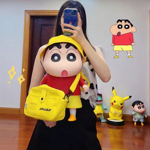 40cm Large Crayon Shin-chan Figures Limited Edition