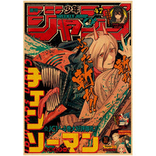 Load image into Gallery viewer, Chainsaw Man Posters
