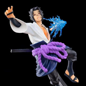 20cm Naruto Uchiha Sasuke Figure