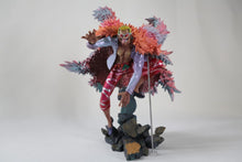 Load image into Gallery viewer, 35cm One Piece Donquixote Doflamingo Action Figure
