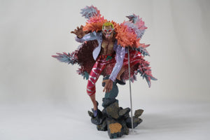 35cm One Piece Donquixote Doflamingo Action Figure