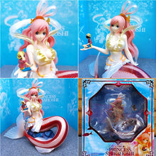 Load image into Gallery viewer, 21cm One Piece Princess Shirahoshi PVC Action Figure
