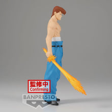 Load image into Gallery viewer, YuYu Hakusho Banpresto 18cm Kuwabara Kazuma Action Figure
