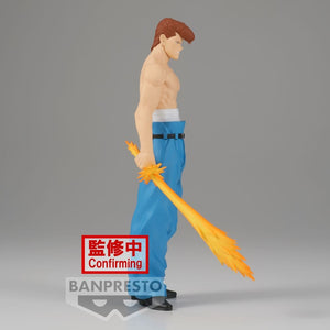 YuYu Hakusho Banpresto 18cm Kuwabara Kazuma Action Figure
