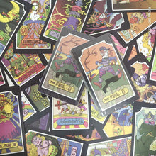 Load image into Gallery viewer, 31pcs/set JoJo Bizarre Adventure Tarot Card
