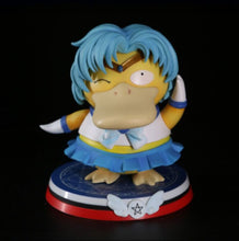 Load image into Gallery viewer, 13cm Sailor Moon Psyduck Cute Action Figure
