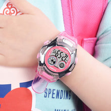 Load image into Gallery viewer, Luminous Electronic LED Watches For Kids
