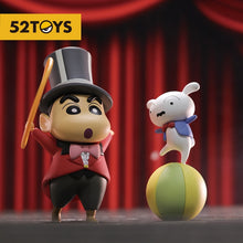 Load image into Gallery viewer, Crayon Shin-chan Action Figure With Shiro
