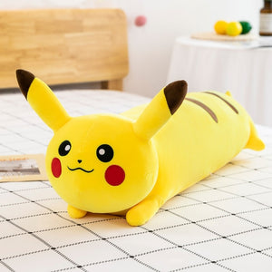 Original Pokemon Pikachu Long Plush Doll