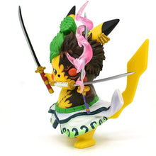 Load image into Gallery viewer, One Piece Pokemon Combination Zoro-Pikachu Collectible Figure
