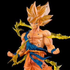 Dragon Ball 16cm Son Goku Super Saiyan Figure