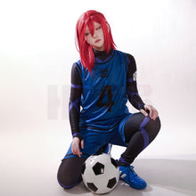 Load image into Gallery viewer, Blue Lock Isagi Yoichi, Chigiri Bachira, Rensuke Kunigami Cosplay Soccer Training Uniform
