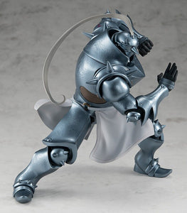 Original Good Smile Full Metal Alchemist Nendoroid Edward Elric, Alphonse Elric Action Figures