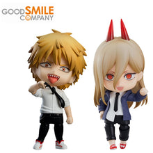 Load image into Gallery viewer, Chainsaw Man Nendoroid Power and Denji
