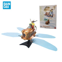 Load image into Gallery viewer, Ghibli Castle In The Sky Laputa Flaptter Flying Machine Action Figure
