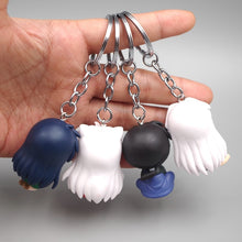 Load image into Gallery viewer, Inuyasha Cute Figure Keychain
