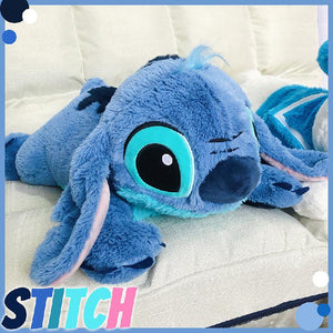 30/70cm Disney Lilo & Stitch Stuffed Pillow Doll