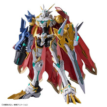 Load image into Gallery viewer, Bandai Digimon Adventure Omegamon PVC Action Figure
