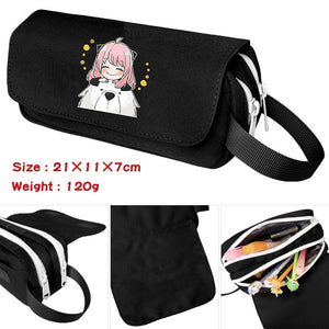 Spy X Family Anya Forger Waterproof Backpack & Pencil Case