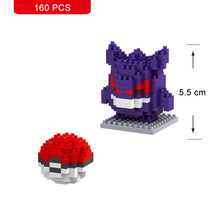 Load image into Gallery viewer, Pokemon Small Building Blocks
