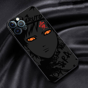 Naruto Apple iPhone Phone Cases 14 13 11 12 Pro 7 XR X XS Max 8 Plus 6 6S SE