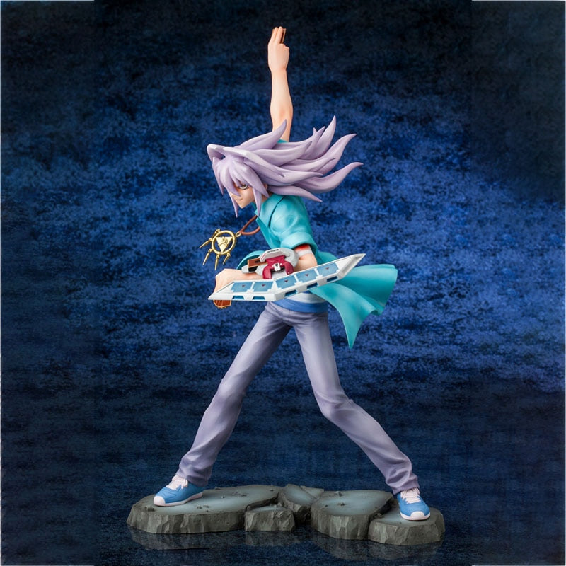 Yu-Gi-Oh! Bakura Ryou Action Figure – The Anime Supply