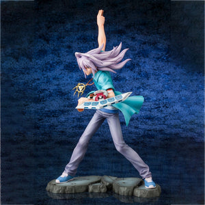 Yu-Gi-Oh! Bakura Ryou Action Figure
