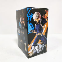 Load image into Gallery viewer, Bandai 140mm My Hero Academia Shoto PVC Action Figure
