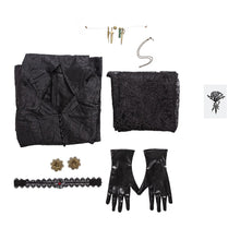 Load image into Gallery viewer, Resident Evil Village Bela, Cassandra &amp; Daniela Medieval Dress Cosplay Costume
