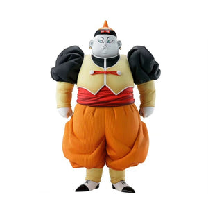 25cm Dragon Ball Z Andoroid 17, Andoroid 18, Andoroid 19, Andoroid 20 (Dr. Gero) PVC Action Figures