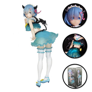 21cm Re:Life In A Different World Sexy Rem Figure