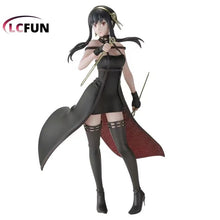 Load image into Gallery viewer, Spy x Family Yor, Twilight, Anya PVC Action Figures
