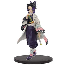Load image into Gallery viewer, New 18cm Demon Slayer Kimetsu no Yaiba Tanjiro, Nezuko, Zenitsu, Inosuke, Rengoku, Giyu, Shinobu Figures
