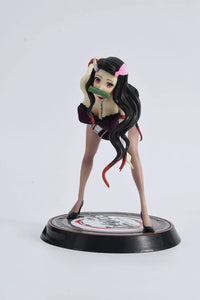 Demon Slayer Sexy Kamado Nezuko Action Figurines