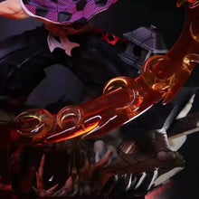 Load image into Gallery viewer, Demon Slayer Kokushibo PVC Action Figure
