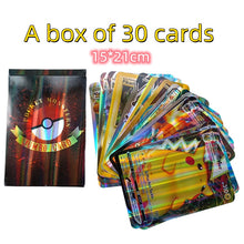 Load image into Gallery viewer, Big Size Pokemon Cards Vstar Pack Featuring Pikachu, Mewtwo, Charizard, Arceus

