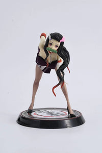 Demon Slayer Sexy Kamado Nezuko Action Figurines