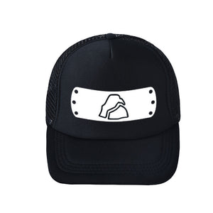 Naruto Various Style Caps