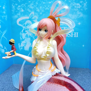 21cm One Piece Princess Shirahoshi PVC Action Figure