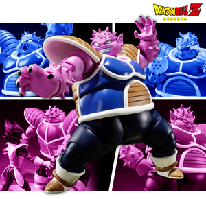 5.9 Inch Dragon Ball Z Bandai Dodoria Anime Figure