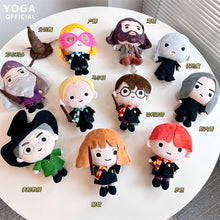 Load image into Gallery viewer, Harry Potter Hermione, Ron, Voldemort, Malfoy Cute Plush Doll
