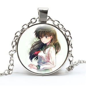 Anime Inuyasha Cosplay Pendant Necklaces