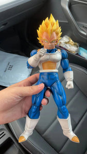 29cm Dragon Ball Figure GK Universe 11 Vegeta Action Figure