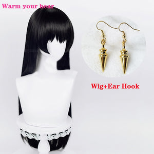 Spy × Family Yor Forger Cosplay Wig