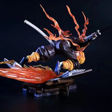 Load image into Gallery viewer, Demon Slayer Kimetsu No Yaiba Agatsuma Zenitsu Thunder Breathing PVC Action Figure
